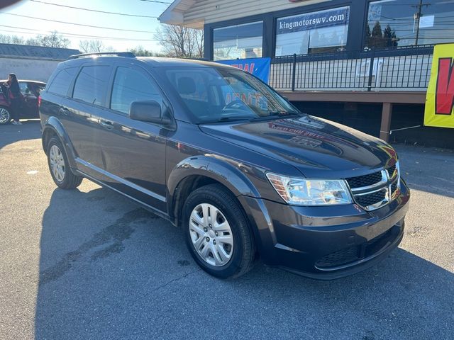 2018 Dodge Journey SE