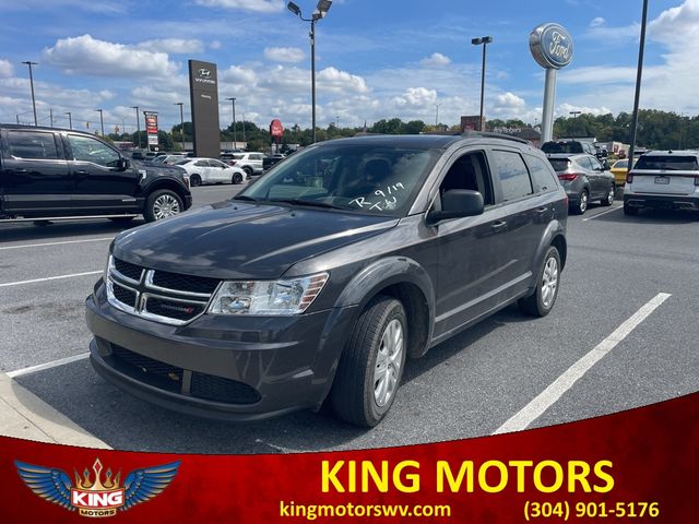 2018 Dodge Journey SE