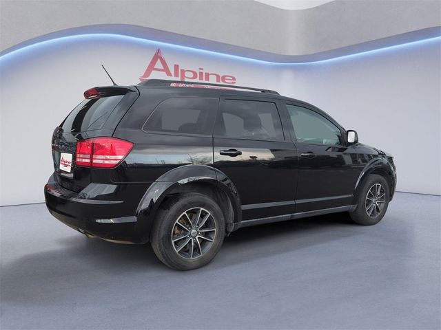 2018 Dodge Journey SE