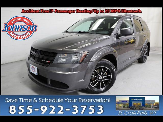 2018 Dodge Journey SE