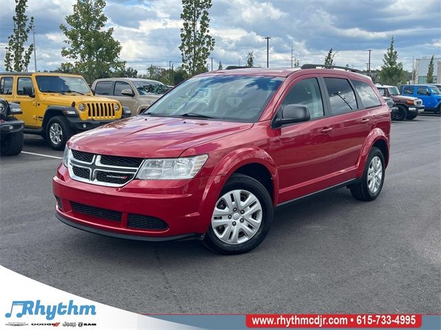 2018 Dodge Journey SE