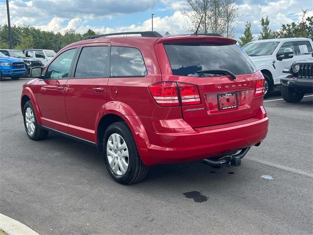 2018 Dodge Journey SE