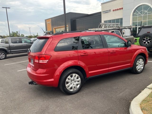 2018 Dodge Journey SE