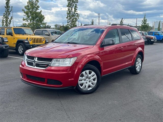 2018 Dodge Journey SE