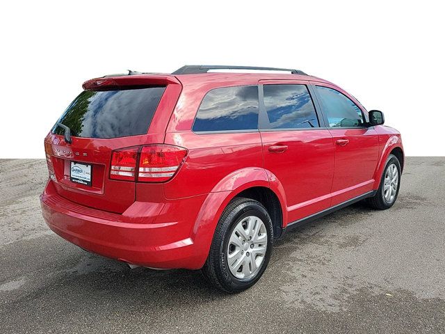 2018 Dodge Journey SE