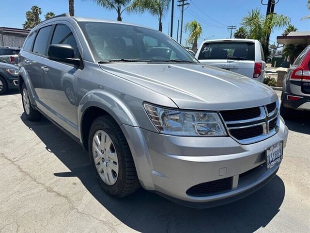 2018 Dodge Journey SE