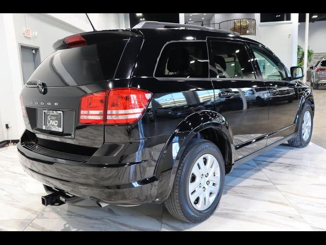 2018 Dodge Journey SE