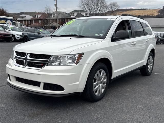 2018 Dodge Journey SE