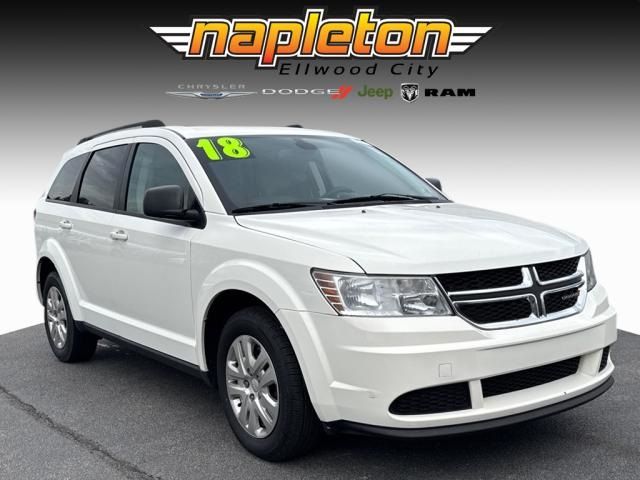 2018 Dodge Journey SE