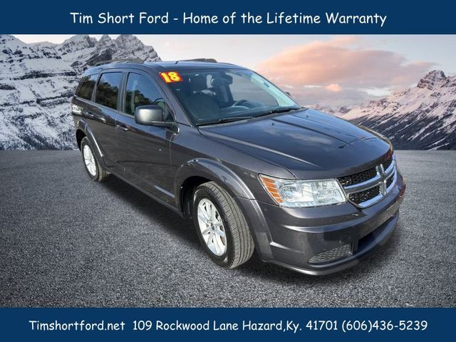 2018 Dodge Journey SE