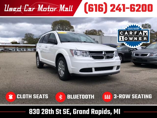 2018 Dodge Journey SE