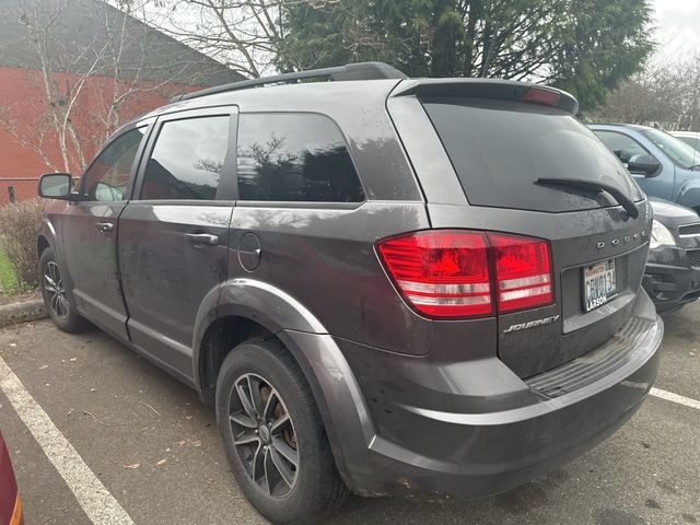 2018 Dodge Journey SE