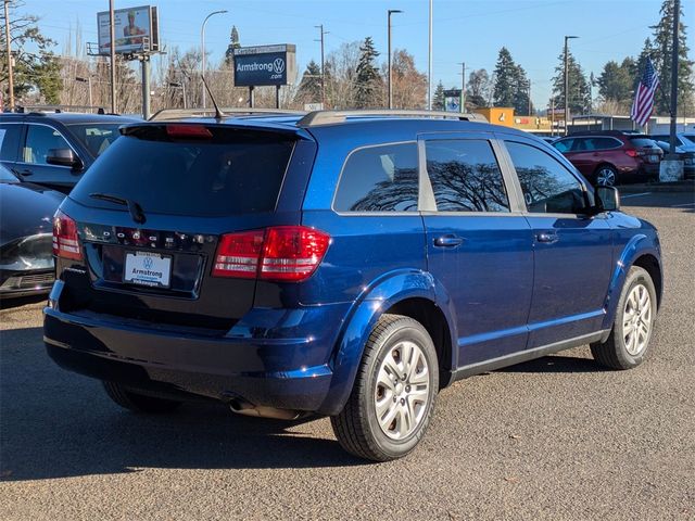 2018 Dodge Journey SE