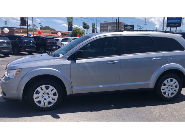 2018 Dodge Journey SE