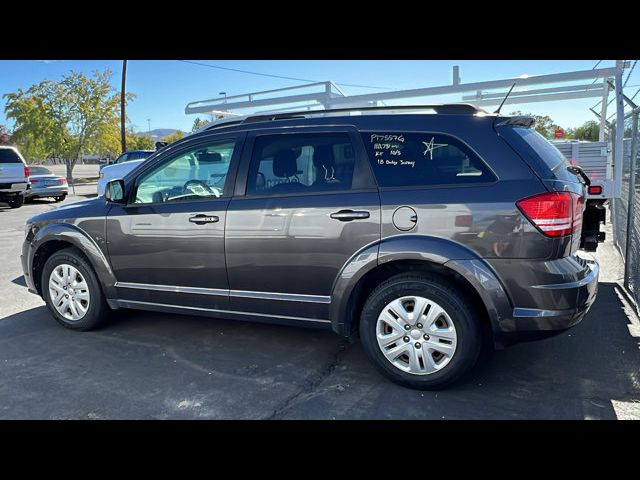 2018 Dodge Journey SE