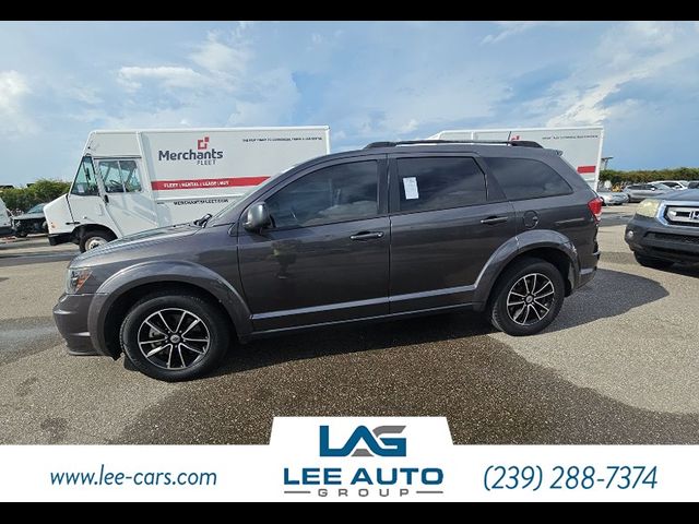 2018 Dodge Journey SE