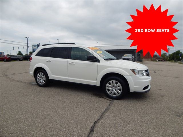 2018 Dodge Journey SE