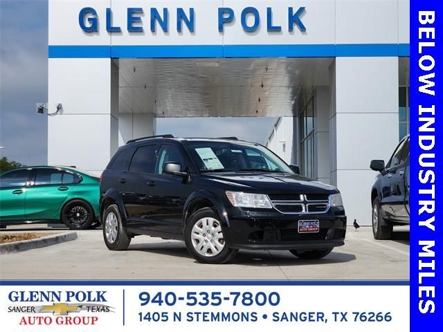 2018 Dodge Journey SE