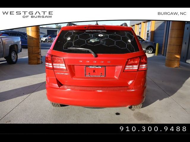 2018 Dodge Journey SE