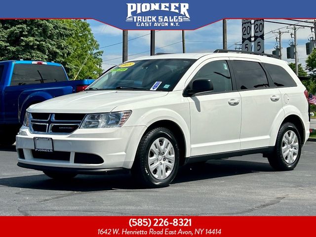 2018 Dodge Journey SE