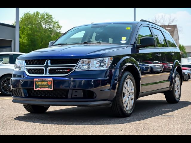 2018 Dodge Journey SE