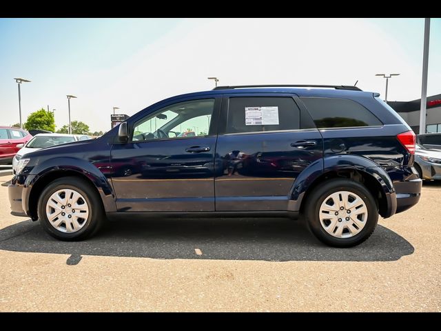 2018 Dodge Journey SE