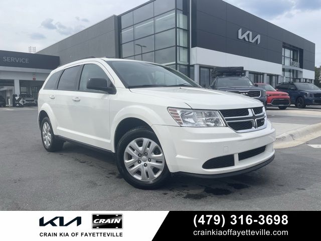 2018 Dodge Journey SE