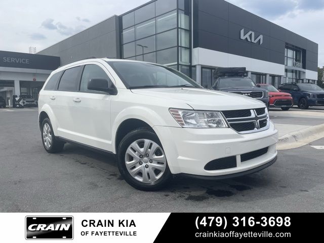 2018 Dodge Journey SE