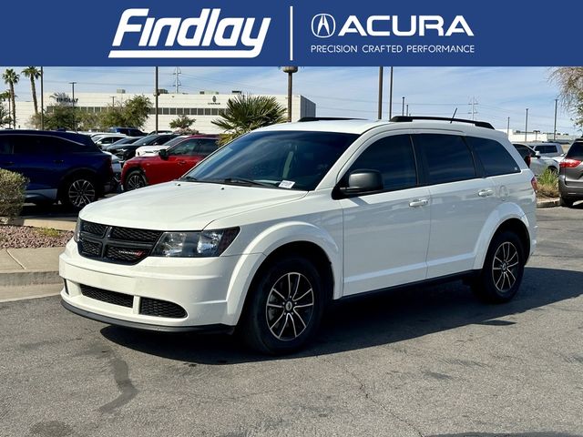 2018 Dodge Journey SE