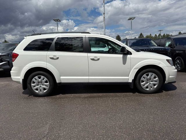 2018 Dodge Journey SE