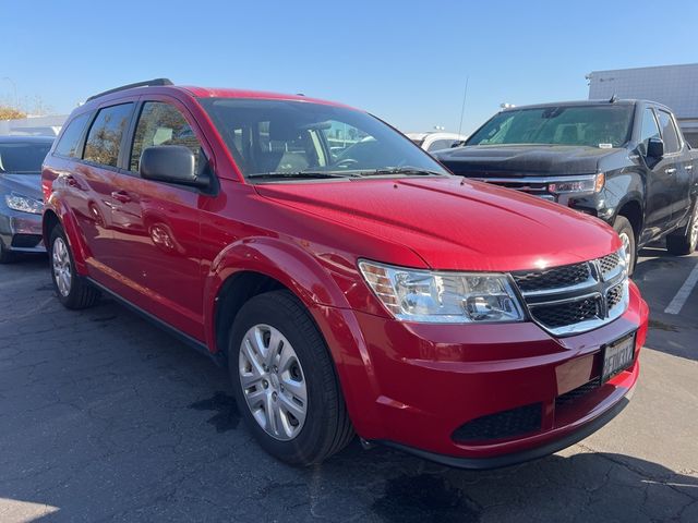 2018 Dodge Journey SE