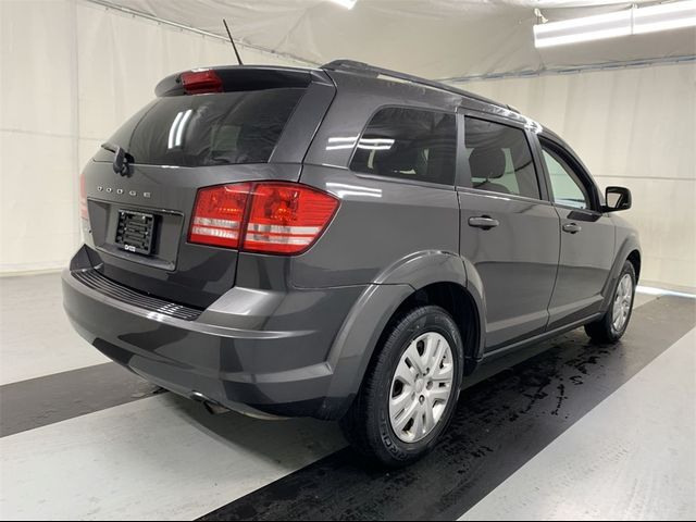 2018 Dodge Journey SE