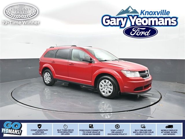 2018 Dodge Journey SE