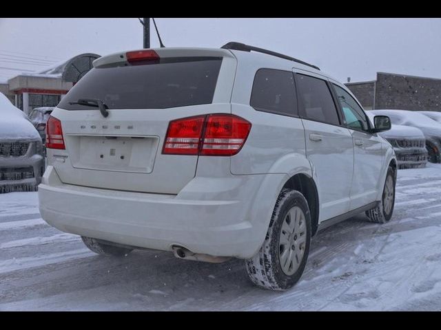 2018 Dodge Journey SE