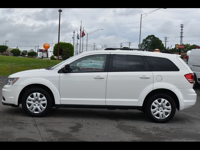 2018 Dodge Journey SE