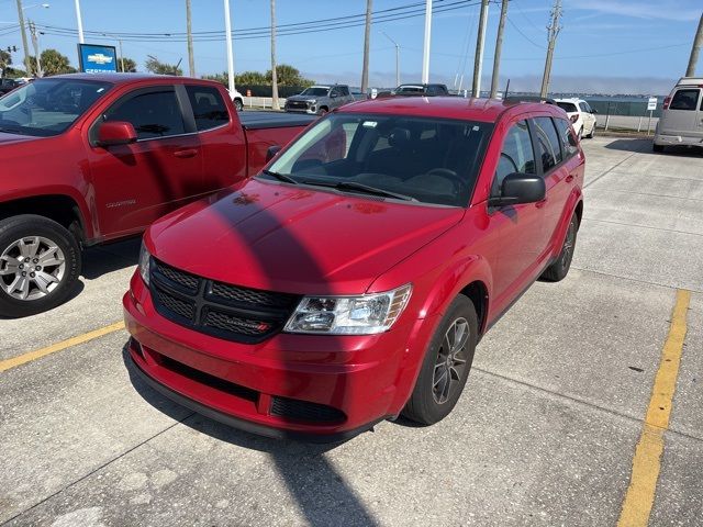 2018 Dodge Journey SE