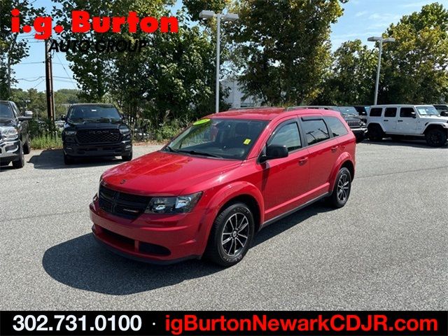 2018 Dodge Journey SE