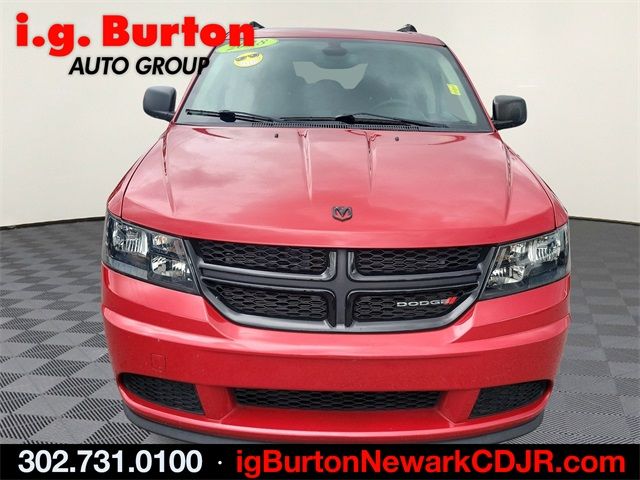 2018 Dodge Journey SE