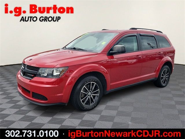 2018 Dodge Journey SE