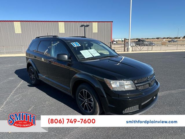 2018 Dodge Journey SE