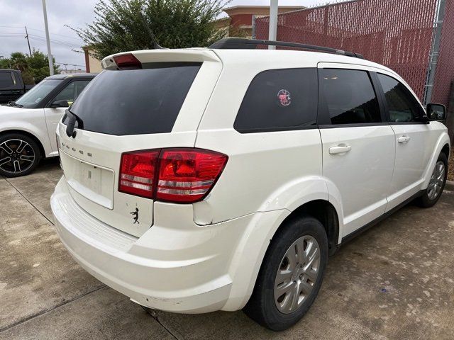 2018 Dodge Journey SE