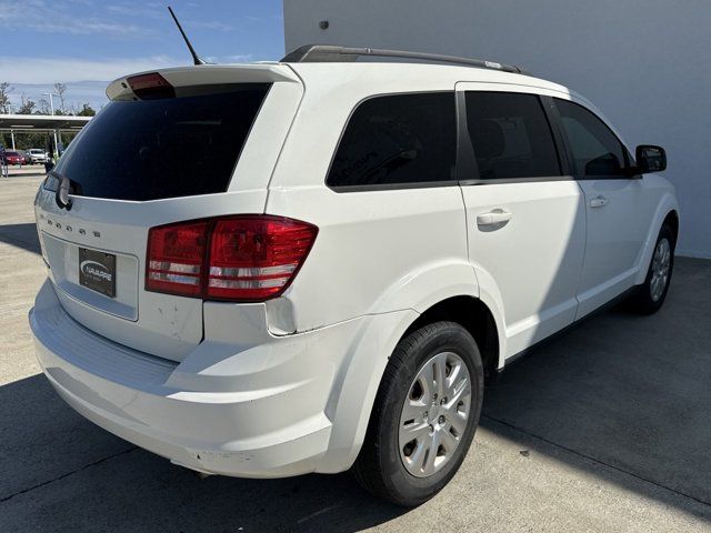 2018 Dodge Journey SE