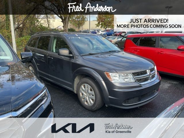 2018 Dodge Journey SE