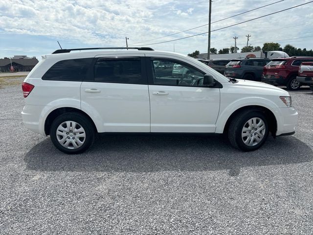 2018 Dodge Journey SE