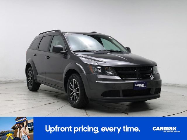 2018 Dodge Journey SE