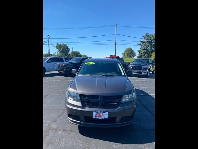 2018 Dodge Journey SE