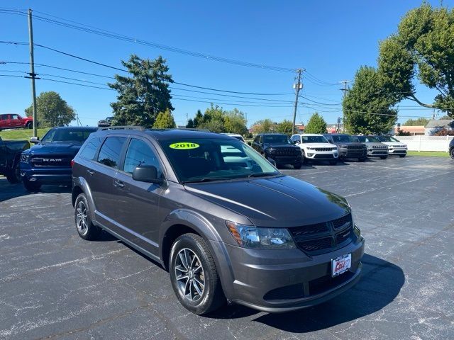 2018 Dodge Journey SE