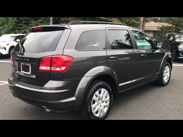 2018 Dodge Journey SE