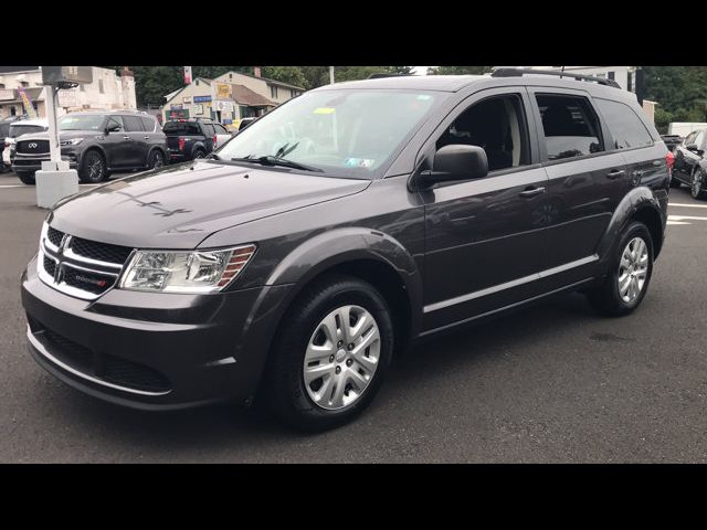 2018 Dodge Journey SE