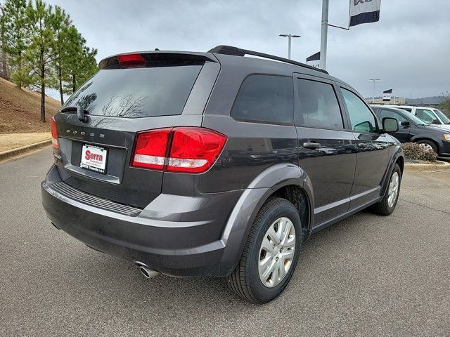 2018 Dodge Journey SE